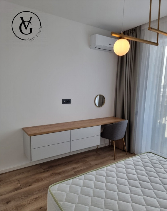 Apartament  3 camere LUX Baneasa - Sisesti