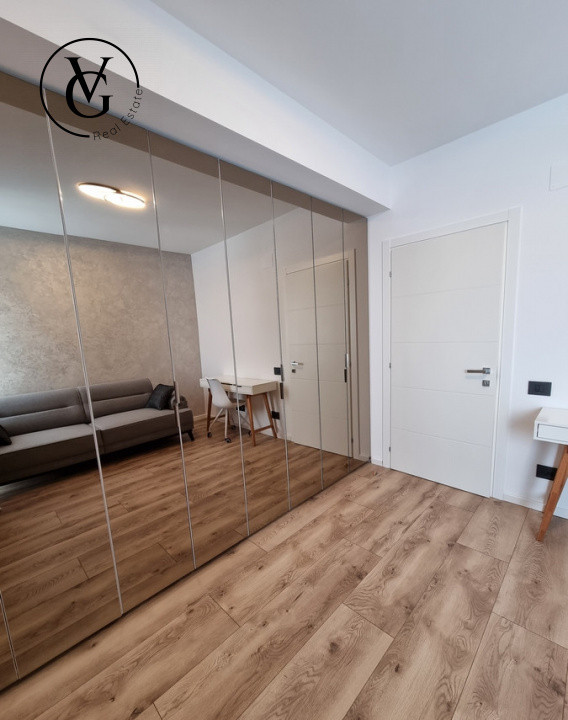 Apartament  3 camere LUX Baneasa - Sisesti