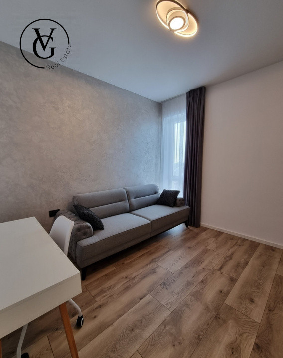 Apartament  3 camere LUX Baneasa - Sisesti