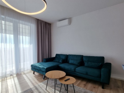 Apartament  3 camere LUX Baneasa - Sisesti