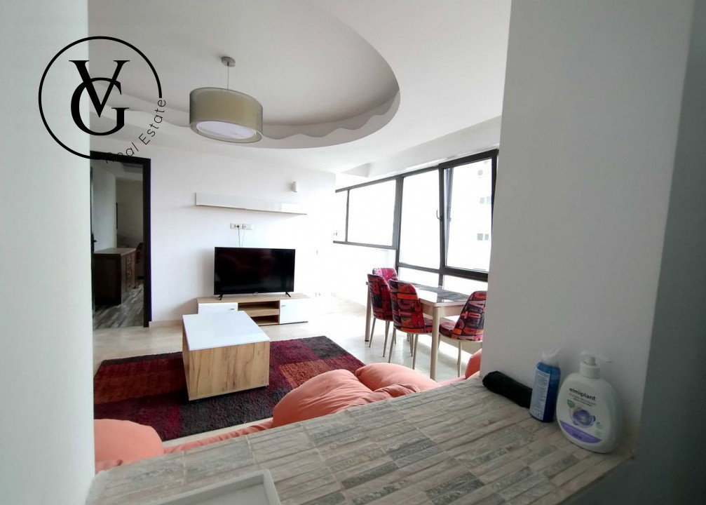 Apartament de lux 3 camere -  Dorobanti 