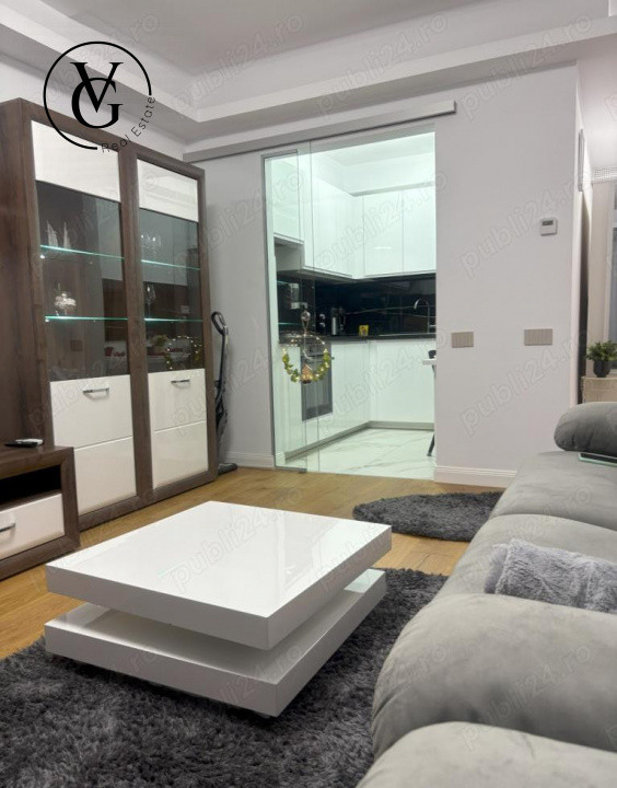Apartament de lux 2 camere - UNIRII PALATUL PARLAMENTULUI