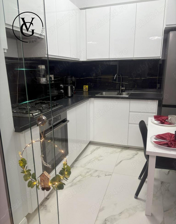Apartament de lux 2 camere - UNIRII PALATUL PARLAMENTULUI