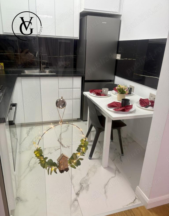 Apartament de lux 2 camere - UNIRII PALATUL PARLAMENTULUI