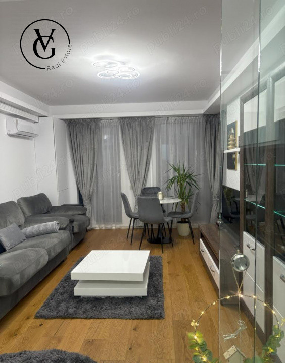 Apartament de lux 2 camere - UNIRII PALATUL PARLAMENTULUI