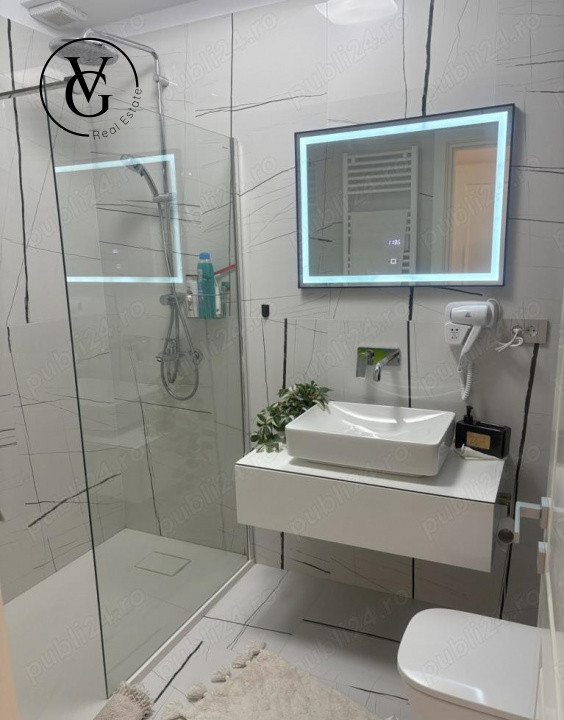 Apartament de lux 2 camere - UNIRII PALATUL PARLAMENTULUI