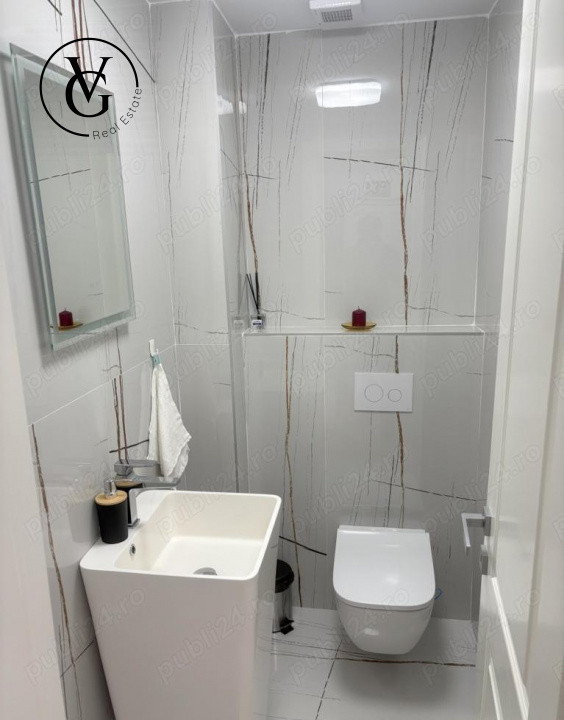Apartament de lux 2 camere - UNIRII PALATUL PARLAMENTULUI