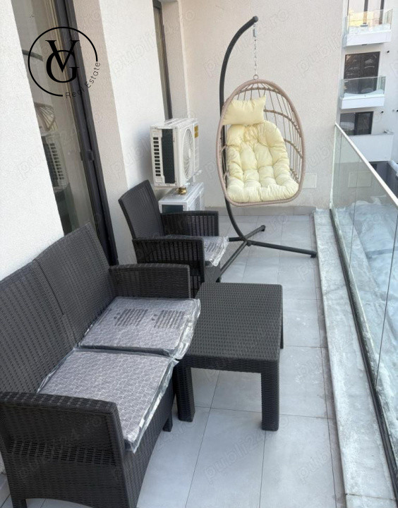 Apartament de lux 2 camere - UNIRII PALATUL PARLAMENTULUI