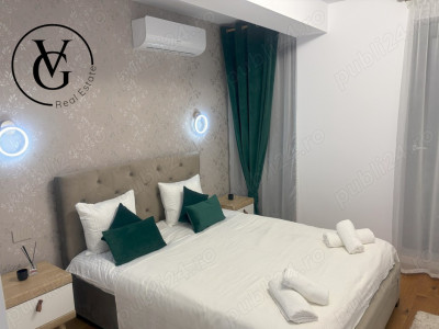 Apartament de lux 2 camere - UNIRII PALATUL PARLAMENTULUI