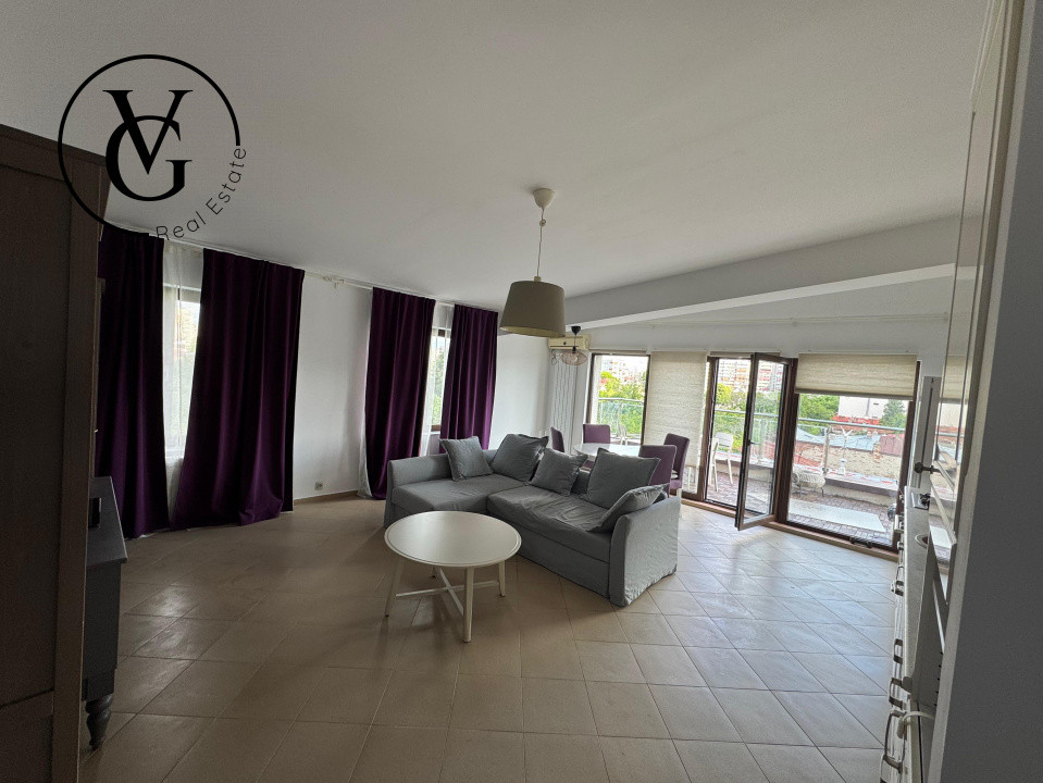 Apartament 3 camere 1 MAI