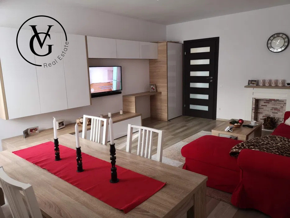 Apartament 3 camere + Parcare - Drumul Taberei 