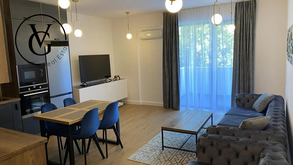 Apartament 2 camere - zona Băneasa - Termen Lung