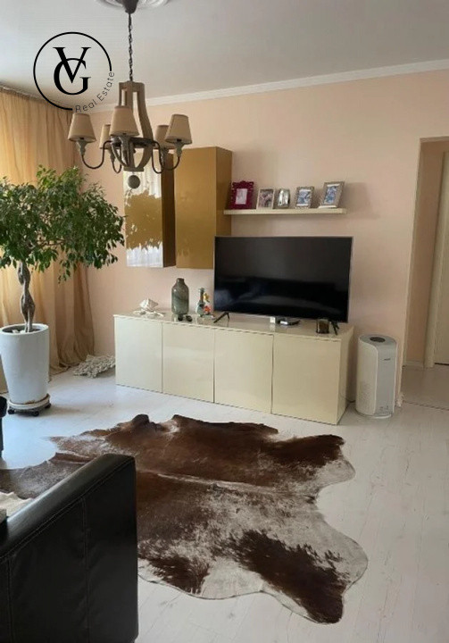 Apartament 3 camere Gara de Nord