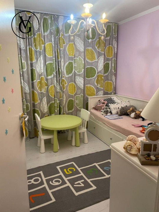 Apartament 3 camere Gara de Nord