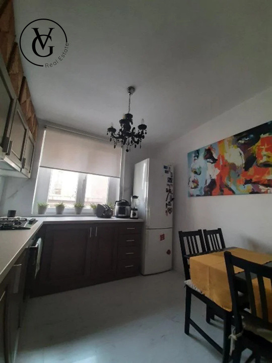 Apartament 3 camere Gara de Nord