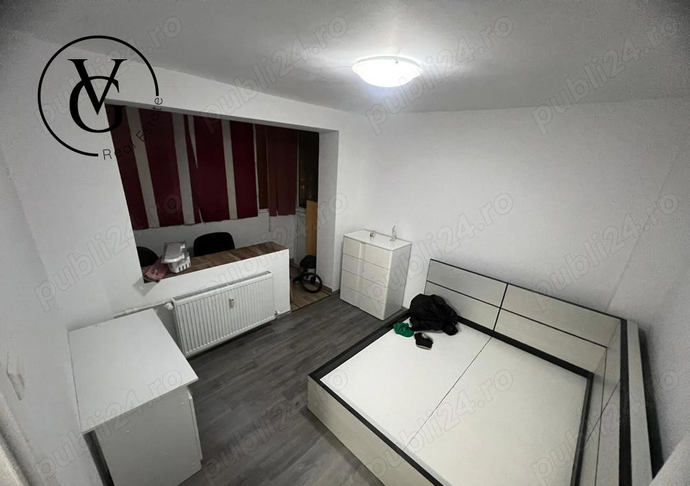 Apartament 3 camere Calea Grivitei