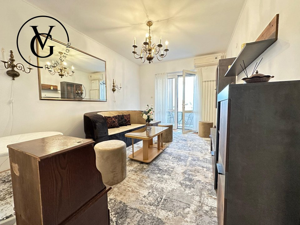 Apartament 2 camere decomandat -  Piata Amzei 
