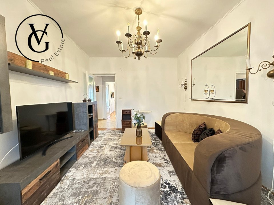 Apartament 2 camere decomandat -  Piata Amzei 
