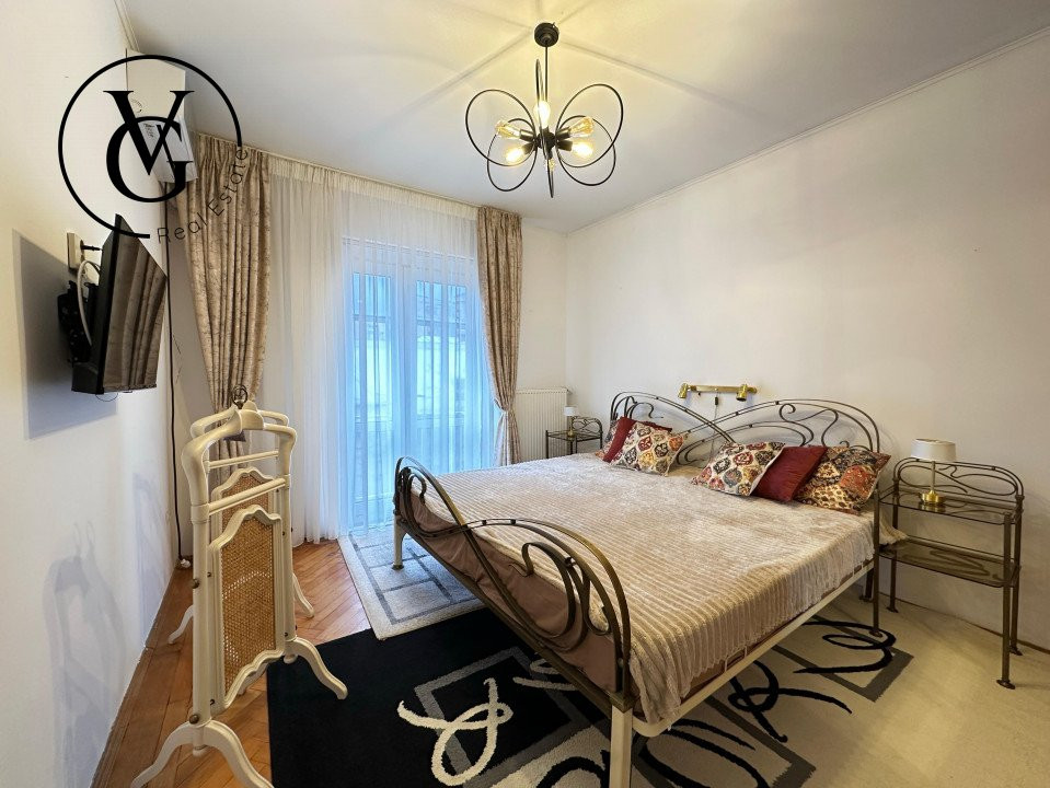 Apartament 2 camere decomandat -  Piata Amzei 