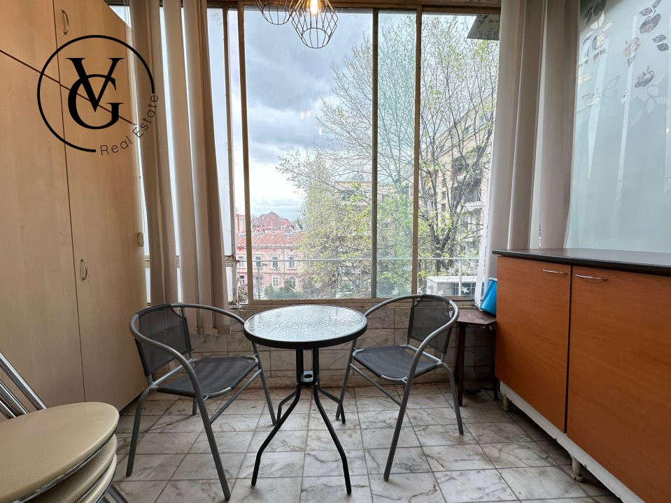 Apartament 2 camere decomandat -  Piata Amzei 