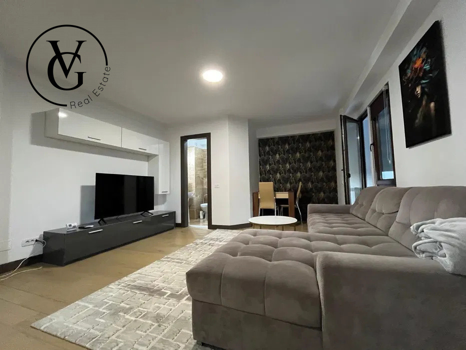 Apartament 3 camere Barbu Vacarescu + loc de parcare