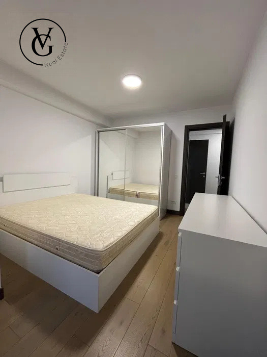 Apartament 3 camere Barbu Vacarescu + loc de parcare