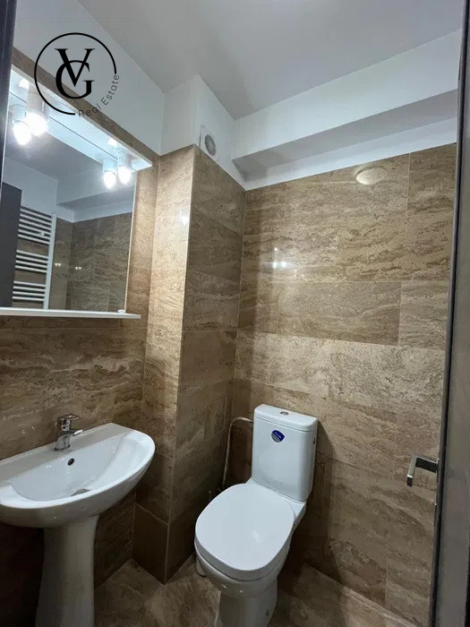 Apartament 3 camere Barbu Vacarescu + loc de parcare