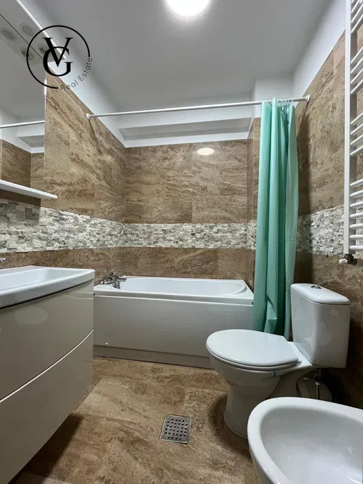 Apartament 3 camere Barbu Vacarescu + loc de parcare