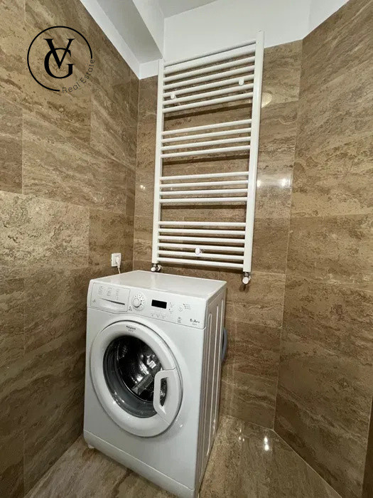 Apartament 3 camere Barbu Vacarescu + loc de parcare