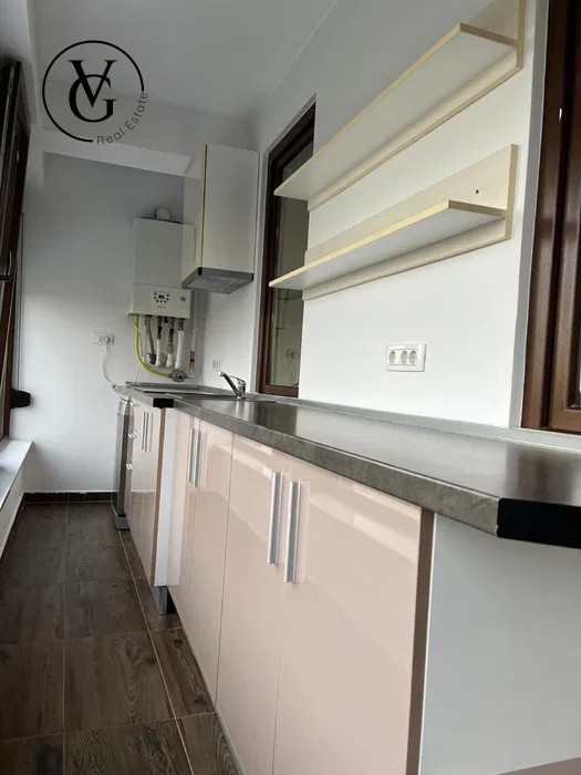 Apartament 3 camere Barbu Vacarescu + loc de parcare