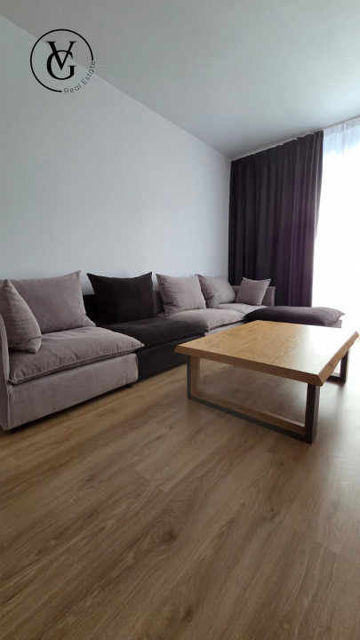 Apartament 2 camere Pallady prima inchiriere - Pet Friendly