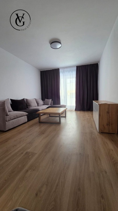 Apartament 2 camere Pallady prima inchiriere - Pet Friendly