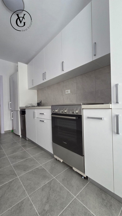 Apartament 2 camere Pallady prima inchiriere - Pet Friendly