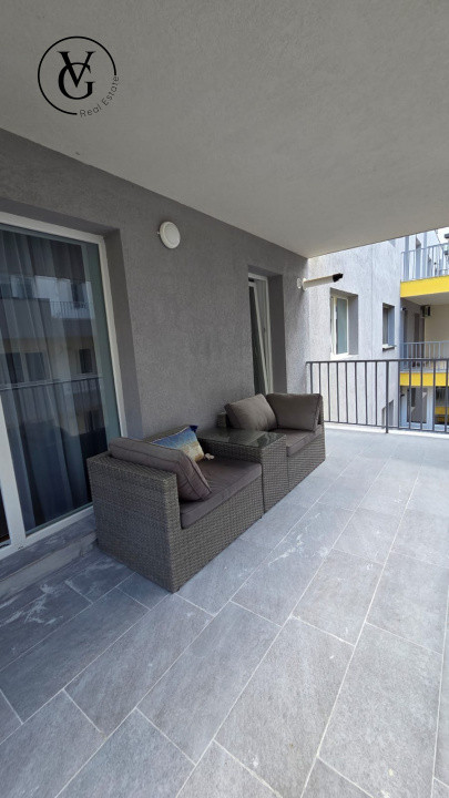 Apartament 2 camere Pallady prima inchiriere - Pet Friendly