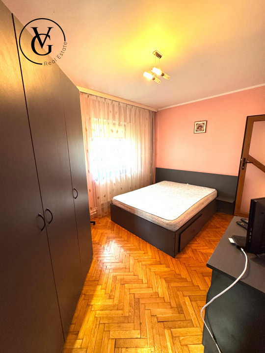 Apartament 2 camere decomandat - Tomis II