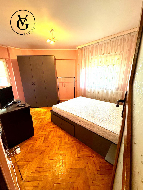 Apartament 2 camere decomandat - Tomis II