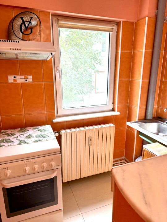 Apartament 2 camere decomandat - Tomis II
