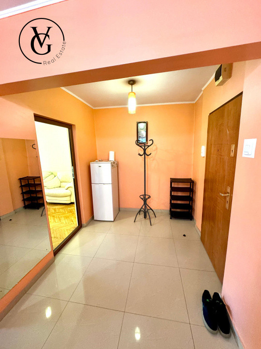 Apartament 2 camere decomandat - Tomis II