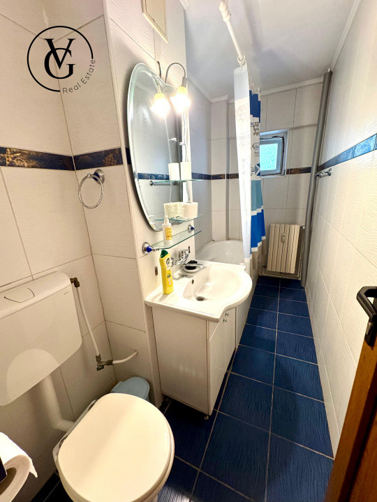 Apartament 2 camere decomandat - Tomis II