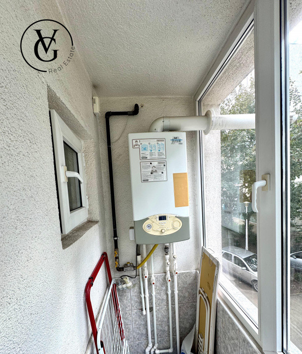Apartament 2 camere decomandat - Tomis II