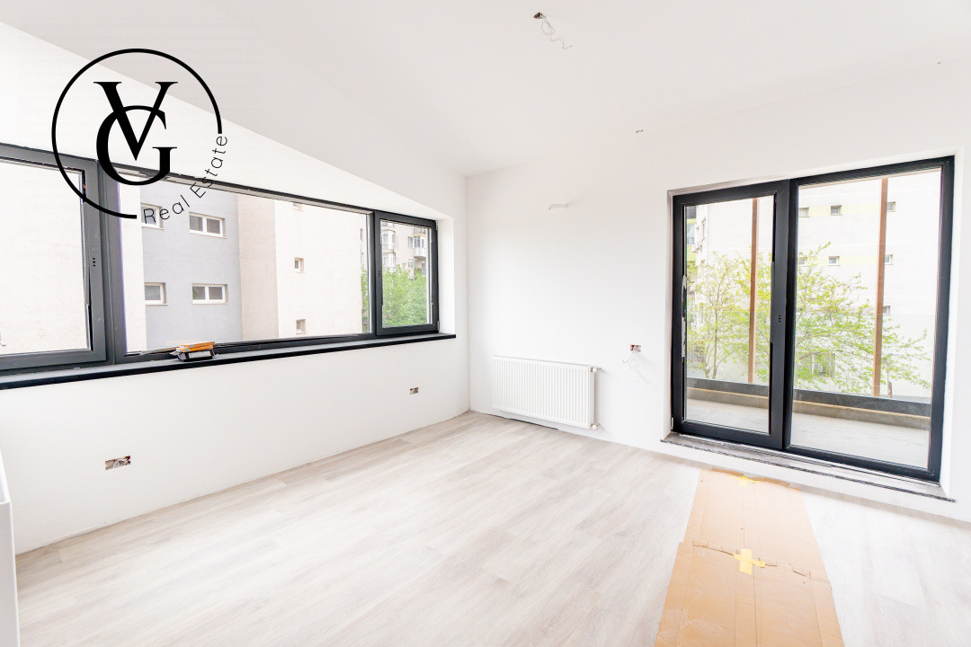 Apartament cu 2 camere | Tomis Plus - predare la cheie 