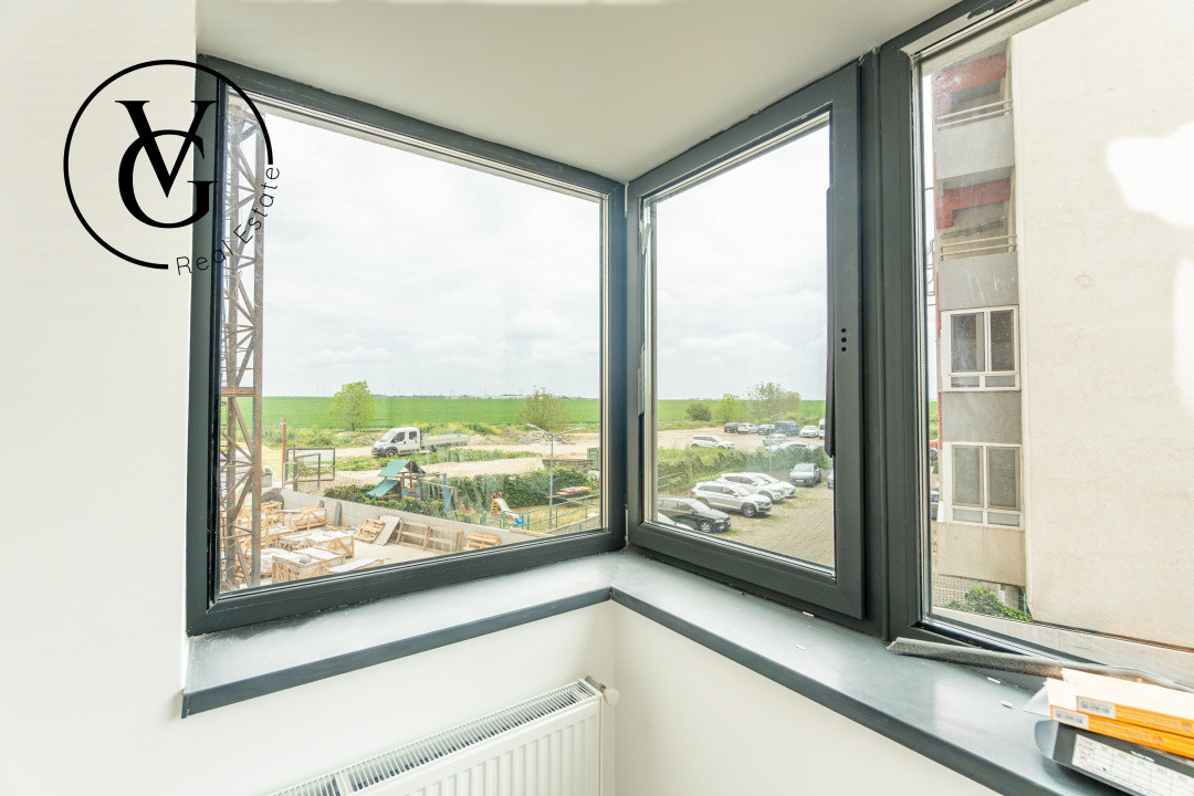 Apartament cu 2 camere | Tomis Plus - predare la cheie 