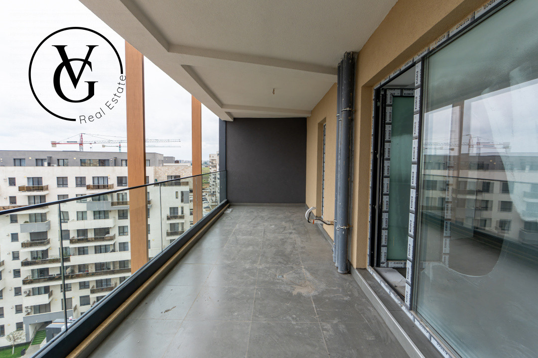 Apartament cu 2 camere | Tomis Plus - predare la cheie 