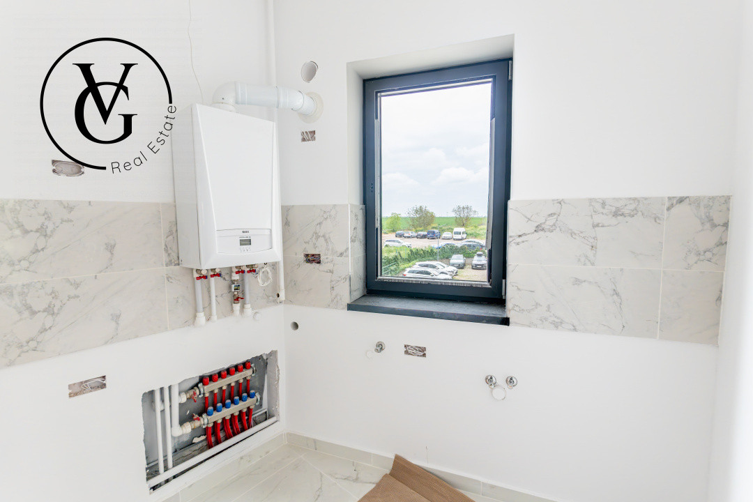 Apartament cu 2 camere | Tomis Plus - predare la cheie 