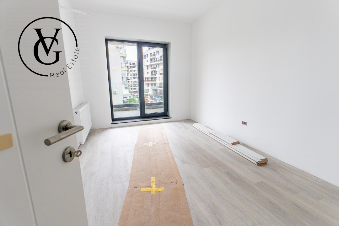 Apartament cu 2 camere | Tomis Plus - predare la cheie 