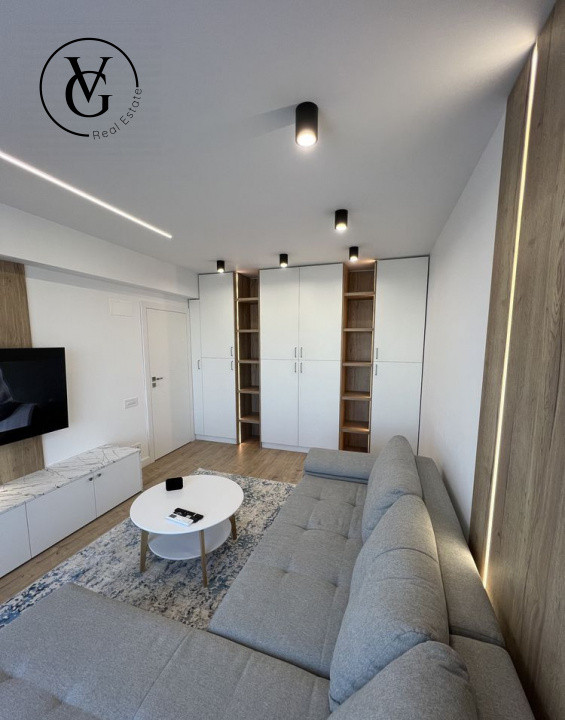 Apartament Lux 2 camere Grand Arena