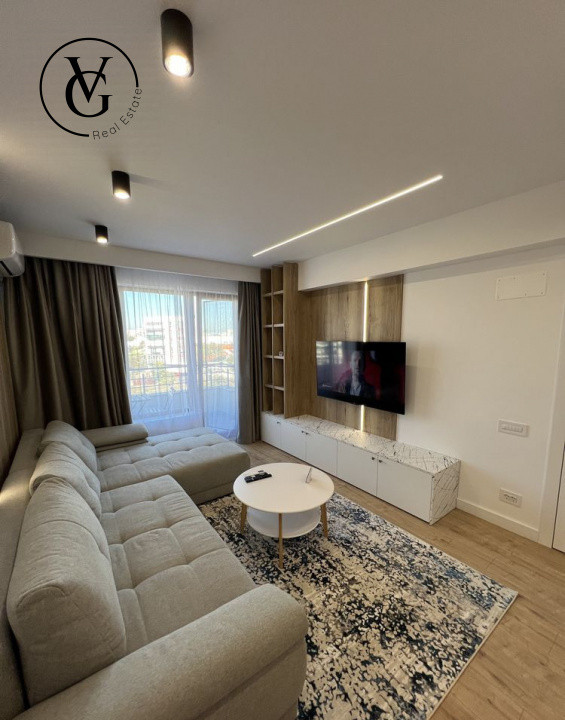 Apartament Lux 2 camere Grand Arena