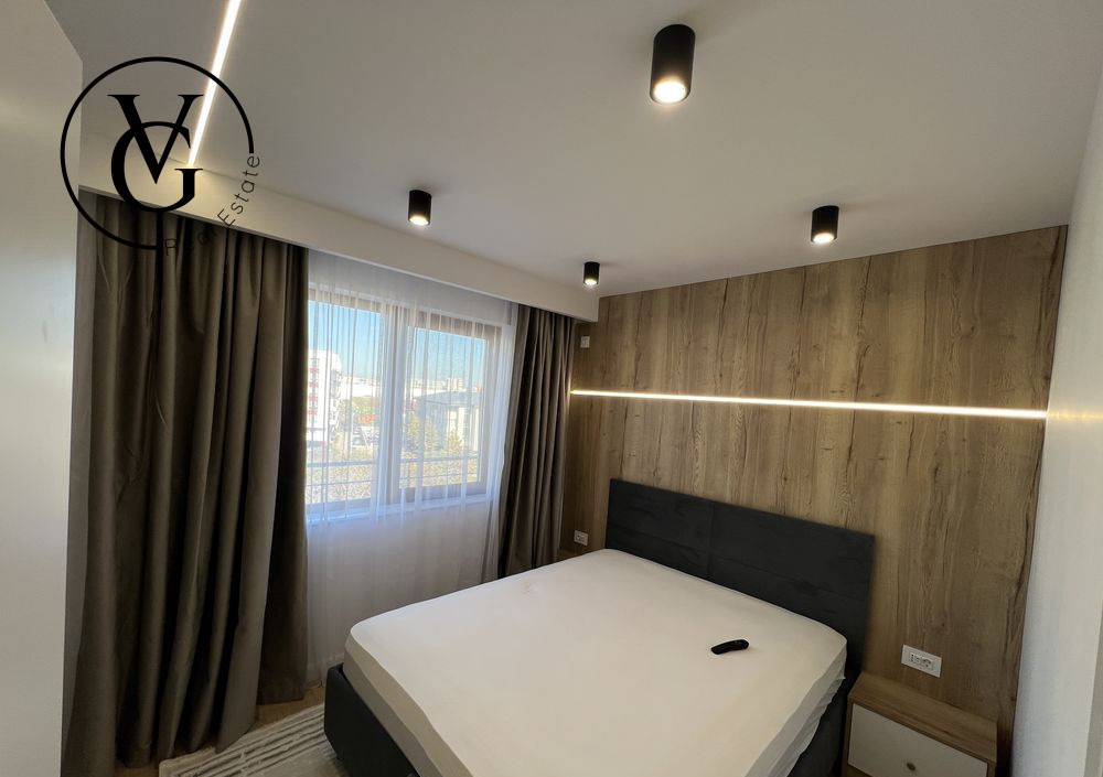 Apartament Lux 2 camere Grand Arena