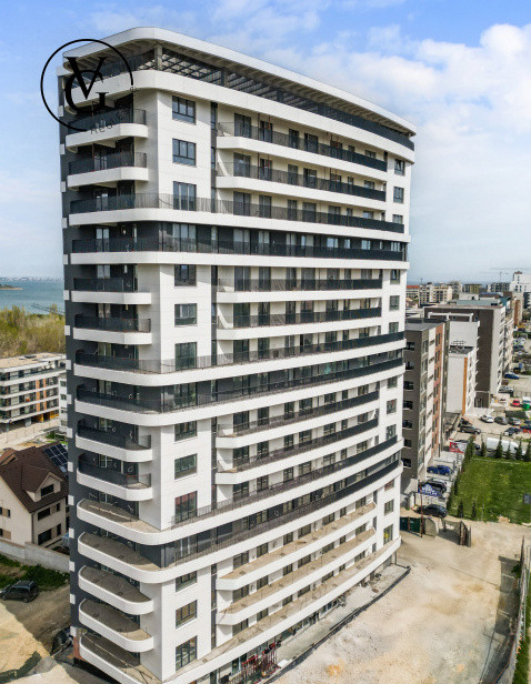 Apartament 2 camere finalizat - Tomis Tower