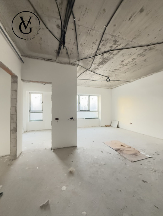 Apartament 2 camere finalizat - Tomis Tower
